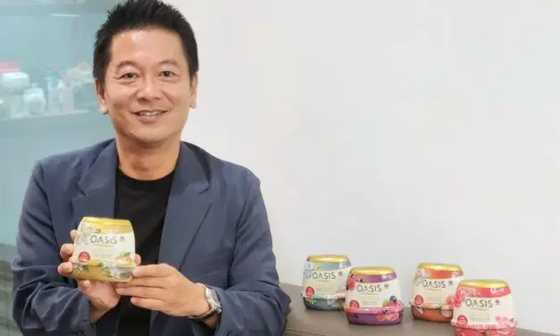 เอิร์ธ (ประเทศไทย) เปิดตัวเจลน้ำหอมปรับอากาศพรีเมียมคอลเลกชันใหม่ 5 กลิ่น จาก “โอเอซิส” แบรนด์ยอดนิยมระดับอาเซียน