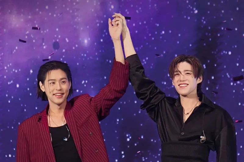 “บิวกิ้น-พีพี” คู่ซี้ที่ทุกเจนรัก เตรียมเสิร์ฟโมเมนต์ละลายใจ ในงานเปิดตัว OPPO Find X9 Series รุ่นใหม่ 29 ต.ค. นี้