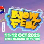 OPPO Reno14 Series 5G จับมือ NOW FEST 2025 เทศกาลดนตรีสุดยิ่งใหญ่ ชวนคนชิคสร้างไวป์สุดปัง เตรียมชาร์จความสนุกเต็มสปีด 11-12 ตุลาคมนี้!