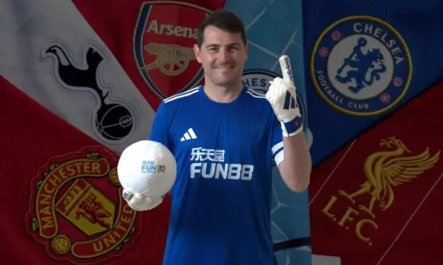 อิเกร์ กาซิยาส พาดู พรีเมียร์ลีก 2025-26: ‘ผี’ ชนะต่อ, ‘หงส์’ คืนฟอร์ม, ‘ปืนใหญ่’ นำต่อ