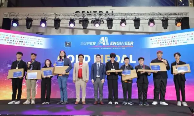 “Super AI Engineer: The 5th National AI Exhibition” รวมพลังคนไทยด้านปัญญาประดิษฐ์ครั้งใหญ่ ฉลอง 5 ปีโครงการ Super AI Engineer และ 10 ปี สมาคม AIAT
