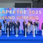 เปิดฉาก 2 งานใหญ่ “TAAPE & TBE 2025” กระตุ้นภาคธุรกิจท่องเที่ยวและกีฬา 