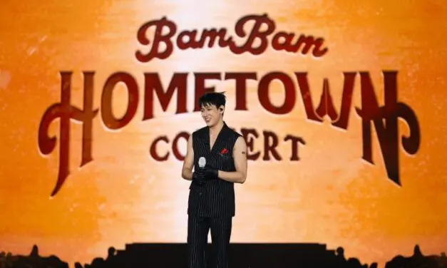 “แบมแบม” คืนถิ่นสมศักดิ์ศรี!! HOMETOWN Concert ยิ่งใหญ่สมการรอคอย ปิดฉากอัลบั้ม T-POP อย่างงดงาม และสมบูรณ์แบบ!!