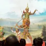 พาราไดซ์ พาร์ค ชวนชมโขนรามเกียรติ์ ตอน ‘ศึกพรหมาสตร์’ และโขนชุดพิเศษรำลึกในพระมหากรุณาธิคุณ พระพันปีหลวง 19 พ.ย.นี้