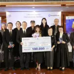 “ลี้ หลบ หลีก” คว้าที่ 1 ชมนาด ปีที่ 14 พร้อมเปิดตัว ชมนาด อินเตอร์ครั้งแรก