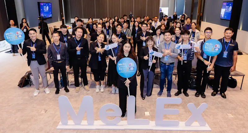 กองทุนพัฒนาสื่อปลอดภัยและสร้างสรรค์ เปิดอบรมหลักสูตร “ผู้เชี่ยวชาญรู้เท่าทันสื่อ” รุ่น 2 สร้างคนรุ่นใหม่รู้เท่าทันสื่อ ป้องกันภัยออนไลน์ และขยายเครือข่ายต้านภัยออนไลน์