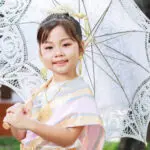 น้องณิชา เด็กหญิงวัย 4 ขวบ จากโรงเรียนมารีย์วิทยา นครสวรรค์ เยาวชนคนเก่งแห่งยุคใหม่ กล้าแสดงออก เปี่ยมด้วยพลังแห่งรอยยิ้มและความคิดสร้างสรรค์