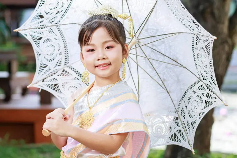 น้องณิชา เด็กหญิงวัย 4 ขวบ จากโรงเรียนมารีย์วิทยา นครสวรรค์ เยาวชนคนเก่งแห่งยุคใหม่ กล้าแสดงออก เปี่ยมด้วยพลังแห่งรอยยิ้มและความคิดสร้างสรรค์