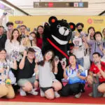 FuBear เยือนไทย พิชิตแคมเปญ Taiwan Excellence “Give Me Five! A Better Life” ทำยอดไฮ-ไฟว์ทะลุเป้า กว่า 220,505 ไฮไฟว์