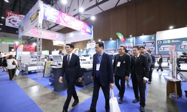 เปิดฉาก! สุดยอด 3 เทรดโชว์สุดยิ่งใหญ่แห่งปี พร้อมยกทัพเทคโนโลยีดิจิทัลพริ้นติ้งครบวงจร