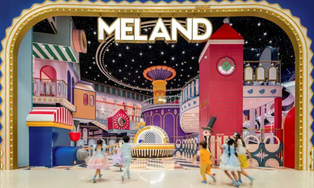 เตรียมเปิดตัว “MELAND” World-Leading Indoor Theme Park สวนสนุกสุดมหัศจรรย์แห่งแรกในไทย ณ สยามพารากอน ธันวาคมนี้