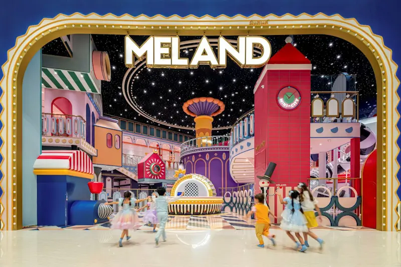 เตรียมเปิดตัว “MELAND” World-Leading Indoor Theme Park สวนสนุกสุดมหัศจรรย์แห่งแรกในไทย ณ สยามพารากอน ธันวาคมนี้