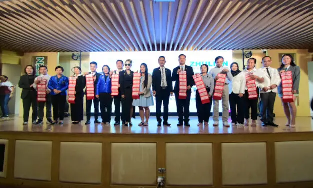 “ซูเลียน” ปลุกพลังนักธุรกิจ เปิดเวที OPP จุดประกายวิสัยทัศน์ CMO สู่เส้นทางความสำเร็จปลายปี