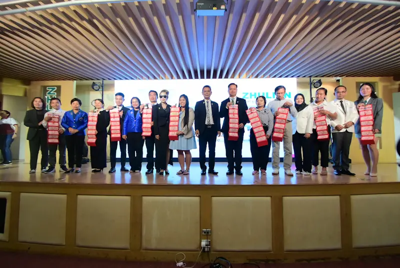 “ซูเลียน” ปลุกพลังนักธุรกิจ เปิดเวที OPP จุดประกายวิสัยทัศน์ CMO สู่เส้นทางความสำเร็จปลายปี