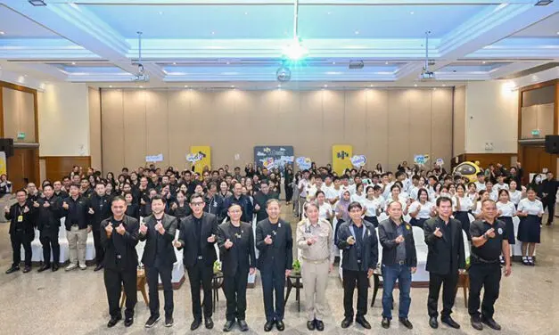 NT ชูเทคโนโลยี AI ยกระดับโครงการ CSR ต่อยอดโครงการเพาะพันธุ์ดี NT Youth Club สร้างเยาวชน/ชุมชนเข้มแข็ง Showcase “เสม็ดงามด้วยใจ เพาะพันธุ์ดีด้วยมือเรา” จังหวัดจันทบุรี