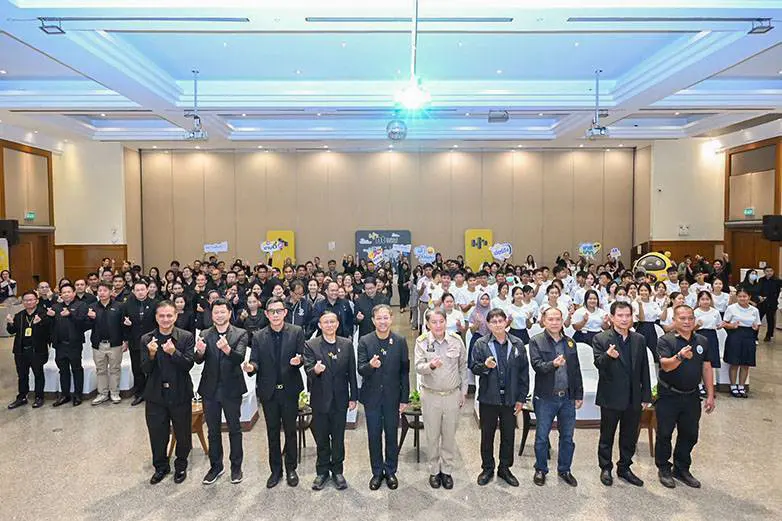 NT ชูเทคโนโลยี AI ยกระดับโครงการ CSR ต่อยอดโครงการเพาะพันธุ์ดี NT Youth Club สร้างเยาวชน/ชุมชนเข้มแข็ง Showcase “เสม็ดงามด้วยใจ เพาะพันธุ์ดีด้วยมือเรา” จังหวัดจันทบุรี