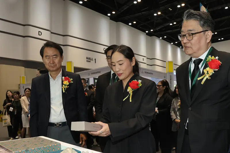 KOTRA ผลักดันไทยสู่ศูนย์กลาง K-Food แห่งอาเซียน ล่าสุดเปิดงาน ‘SEOUL FOOD in Bangkok 2025’ ดึงบริษัทเกาหลีกว่า 133 แห่ง พร้อมคู่ค้ากว่า 400 รายร่วมงาน