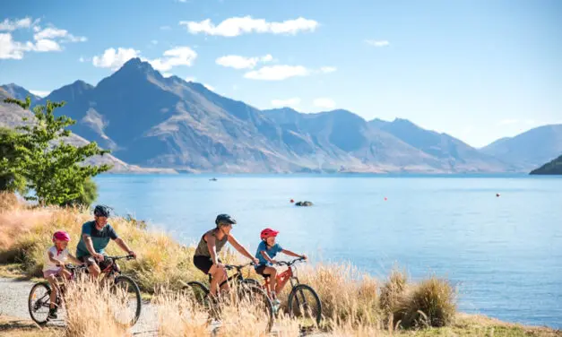 การท่องเที่ยวนิวซีแลนด์ เปิดตัวแคมเปญ Active Escapes: วิ่ง เดิน ปั่น ปีนเขา ท่ามกลางธรรมชาติอันยิ่งใหญ่ของนิวซีแลนด์