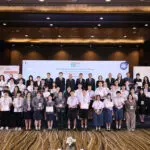 สสส. เฟ้นสุดยอดนวัตกรรม! “พื้นรองเท้าอัจฉริยะเพิ่มกิจกรรมทางกาย-สติ๊กเกอร์ลดบุหรี่-ระบบเฝ้าระวังการขับขี่อัจฉริยะ AI-IoT” คว้ารางวัลชนะเลิศ “Prime Minister’s Award for Health Promotion Innovation 2025”