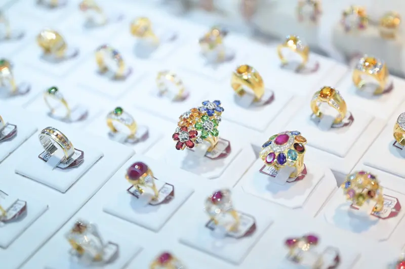 GIT แนะแผนเที่ยวงานเทศกาลนานาชาติพลอยและเครื่องประดับจันทบุรี 2025 สุดคุ้ม!