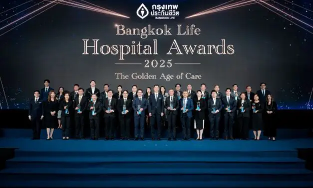 กรุงเทพประกันชีวิต จัดงาน Bangkok Life Hospital Awards 2025 มุ่งยกระดับมาตรฐานการดูแลสุขภาพด้วยหัวใจ