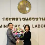 “วัฒนรักษ์–คาร์บอนเน็ตเวิร์ค” ผนึก “รมว.แรงงาน” ผนึกความร่วมมือ ติวเข้ม ESG แรงงาน 15,000 คน เร่งปั้น Green Workforce ดันไทยสู่มาตรฐานโลก