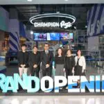 ผู้นำด้านสนามเด็กเล่นจากเกาหลีใต้ ‘CHAMPION 1250’ ปักหมุดในไทย ยกมาตรฐานเครื่องเล่นและบริการระดับโลกมาไว้ที่เซ็นทรัล พระราม 3 สร้าง Family Destination สำหรับทุกคนในครอบครัว