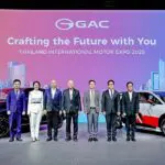 GAC AION Thailand ขนทัพยนตรกรรมพลังงานใหม่จัดแสดงครบทุกไลน์อัปในงาน Motor Expo 2025 พร้อมเผยโฉม “Govy AirCab” ยานยนต์บินได้ไร้คนขับ