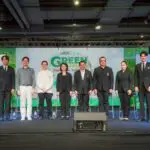 เอ็ม บี เค พร้อมพันธมิตร ภาครัฐ-เอกชน ร่วมเปิดมุมมองทิศทางความยั่งยืนในงาน Green Community# 2 Together for Sustainability