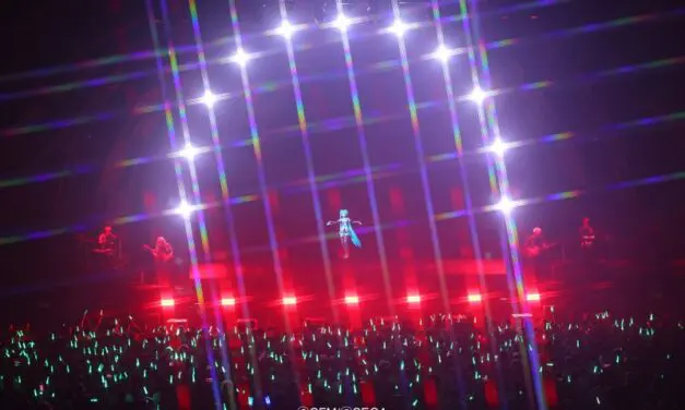 HATSUNE MIKU เสิร์ฟความมันส์ยกฮอลล์ให้แฟนไทยแบบจัดเต็ม!! โชว์สุดล้ำคอนเสิร์ตเสมือนจริง “HATSUNE MIKU EXPO 2025”