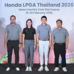 “ฮอนด้า แอลพีจีเอ ไทยแลนด์ 2026” จัดใหญ่ครั้งที่ 19 ยกทัพนักกอล์ฟหญิงระดับโลก อัดฉีดเพิ่มเงินรางวัลรวม 1.8 ล้านดอลลาร์ฯ ณ สยามคันทรีคลับ โอลด์คอร์ส พัทยา