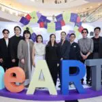 ครั้งแรกกับนิทรรศการของมูลนิธิรามาธิบดีฯ ที่เชื่อมใจทุกคนผ่านศิลปะและการให้ มาร่วมเติมเต็มหัวใจไปด้วยกันที่ “Infinity heART Space” 19 – 23 พ.ย.นี้ ณ หอศิลปฯ กรุงเทพฯ