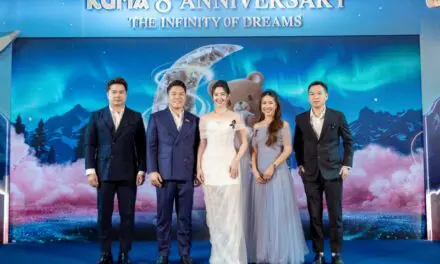 “คุมะ” ขยายไลน์ธุรกิจผลิตภัณฑ์เช็ดทำความสะอาด ตั้งเป้าปี 2570 รายได้แตะ 2,500 ล้านบาท