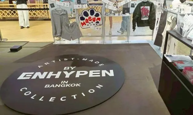 สยามดิสคัฟเวอรี่ ร่วมกับ KPOPMERCH จัดป๊อปอัพ “Artist-Made Collection by ENHYPEN POP-UP” สุดฟินกับไอเท็มที่สมาชิก ENHYPEN ออกแบบ