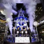 สยามดิสคัฟเวอรี่ ชวนสัมผัสต้นคริสต์มาสโอริกามิแสงแห่งจักรวาล ในงาน “The Magical Celebration 2026”