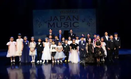จบไปแล้วอย่างยิ่งใหญ่กับบรรยากาศสุดประทับใจจากรอบ Preliminary – Japan Music And Talent Competition 2026 – Winter Season