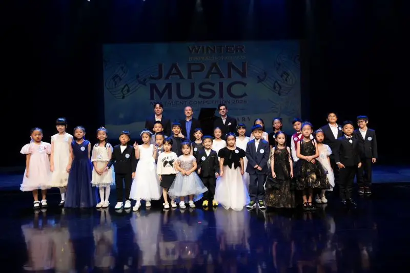 จบไปแล้วอย่างยิ่งใหญ่กับบรรยากาศสุดประทับใจจากรอบ Preliminary – Japan Music And Talent Competition 2026 – Winter Season
