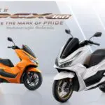 ไทยฮอนด้า เปิดตัว “New Honda PCX160” สองสีใหม่ สีขาว White Blaze และ สีส้ม Amber Blaze สะท้อนความสปอร์ตพรีเมียม อีกระดับของความภูมิใจที่ทุกคนรอคอย