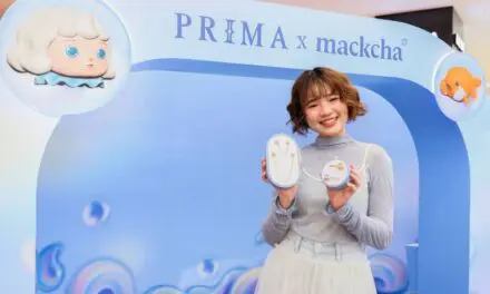 เมื่อศิลปะพบแฟชั่นลักชัวรี PRIMA จับมือ Mackcha เปิดตัว ‘Chalotte Golden Gift Collection’ ถ่ายทอดมิตรภาพ ความฝัน และพลังใจ ครั้งแรกที่ตัวละครไอคอนิกก้าวสู่โลกเครื่องประดับ ให้แฟน ๆ สะสมเป็น Wearable Art