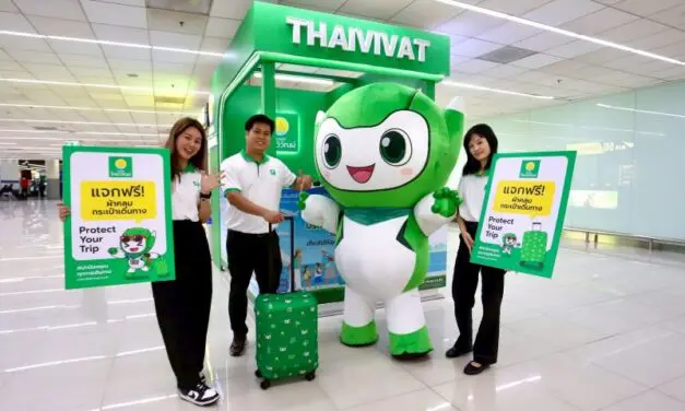 ประกันภัยไทยวิวัฒน์ จัดกิจกรรม “Protect Your Trip” ปกป้องคุณทุกการเดินทาง เติมความอุ่นใจให้ผู้โดยสารสนามบินดอนเมือง