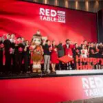 สุดคึกคัก รวมอินฟลูสายกิน-ร้านอาหารระดับไอคอนของวงการ ร่วมยินดี Red Table Awards 2025 ตอกย้ำ Hungry Hub สู่การเป็น OTA สำหรับร้านอาหาร พร้อมประกาศสยายปีกสู่ภูมิภาค