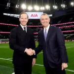 เอไอเอ และ สโมสรฟุตบอลท็อตแน่ม ฮ็อตสเปอร์ ขยายความร่วมมือต่อจนถึงปี 2575