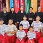 UNPKFC สนับสนุนเยาวชนผู้ขาดโอกาส สู่ยุวทูตเพื่อสันติภาพ (UNPKFC)