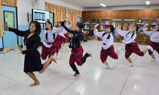 เปิดตัว “RAMA” และ “SITA” นวัตกรรมอนุรักษ์นาฏศิลป์ไทยยุคดิจิทัลด้วยเทคโนโลยี Mocap และ MR โดยนักศึกษามหาวิทยาลัยซีเอ็มเคแอล