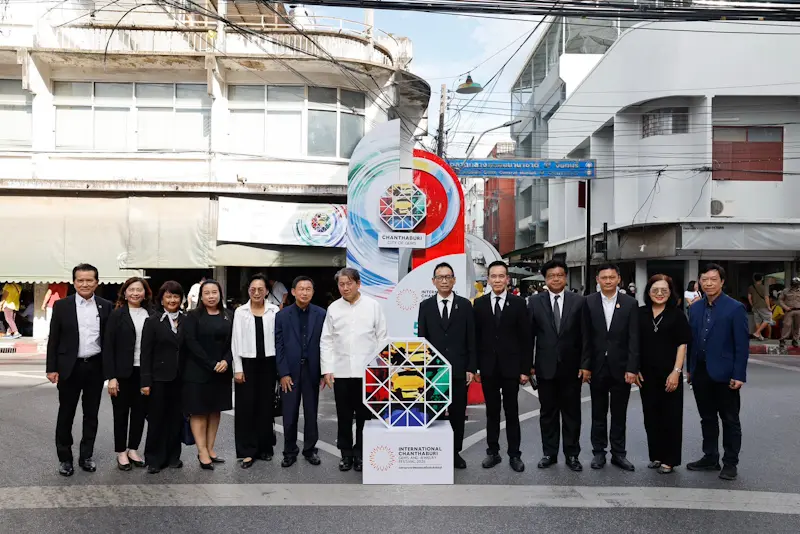 งาน เทศกาลนานาชาติพลอยและเครื่องประดับ จันทบุรี 2025 เริ่มแล้ว! คาดผู้เข้าชมงานกว่า 11,000 คน หนุนเศรษฐกิจปลายปีคึกคัก