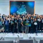 กลุ่มบริษัทซีดีจี ผนึกพลังคนรุ่นใหม่ทั่วเอเชีย ระเบิดไอเดียเวที Hackathon x 42 Asia ยกระดับเอกสารดิจิทัล ด้วยโซลูชัน AI ผสาน OCR ขับเคลื่อนไทยสู่ Smart Governance