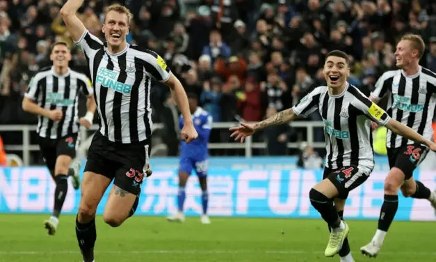 Play with FUN, be FUN แนะนำเกมน่าดูพรีเมียร์ลีกแมตช์เดย์ 16