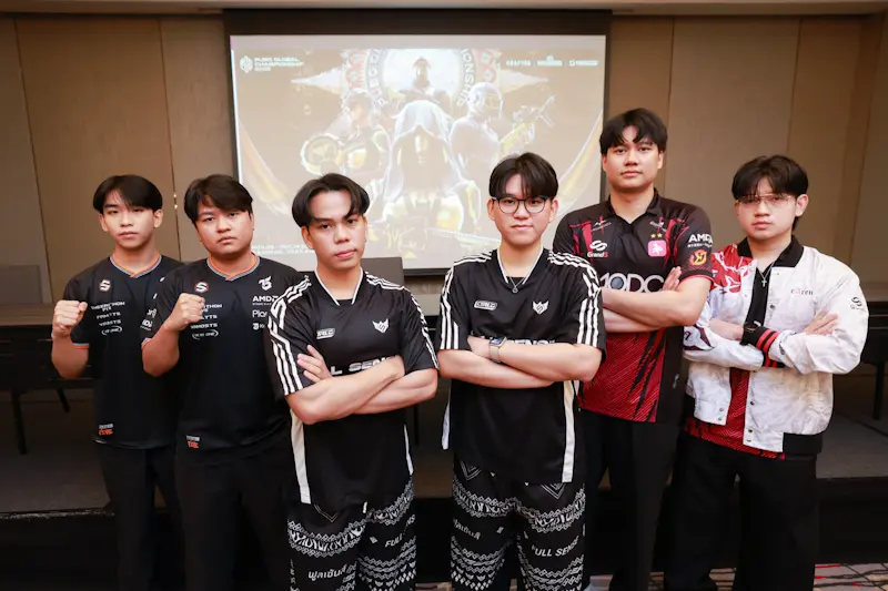 เปิดประวัติศาสตร์หน้าใหม่! PUBG UNITED 2025: มหกรรมอีสปอร์ตระดับโลกที่รวม PGC และ PMGC เป็นหนึ่งเดียว! พร้อมประกาศรางวัล MVP เป็นรถ PORSCHE คันพิเศษ