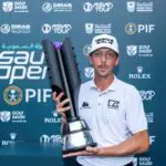 “เฮลล์เกรน” ครองแชมป์ ซาอุดิ โอเพ่นฯ ปิดฤดูกาลเอเชียน ทัวร์ 2025 “รัญชนพงศ์” ดีสุดอันดับ 5