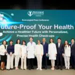 “บำรุงราษฎร์” ผลักดันไทยสู่ Medical Hub ดึงเม็ดเงินเข้าประเทศ เปิดตัว “Smart Personalized HealthMatch” และ “Biological Age” ปฏิวัติการตรวจสุขภาพเชิงป้องกัน!!